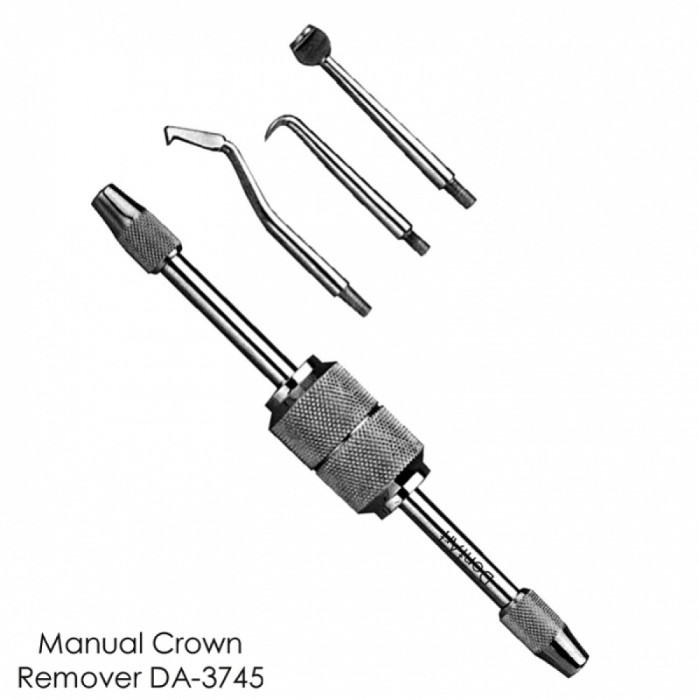 Manual Crown Remover